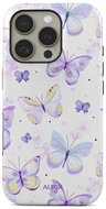 TopQ Cover AURIX MagSafe iPhone 16 Pro Max Butterflies 133566 - Phone Cover