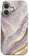 TopQ Kryt AURIX MagSafe iPhone 16 Amethyst 133545 - Kryt na mobil
