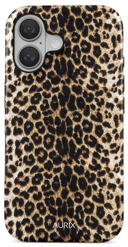 TopQ Cover AURIX MagSafe iPhone 16 Animal 133544 - Phone Cover - Main image