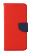 TopQ Xiaomi Redmi 14C book case red 132356 - Phone Case