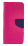 TopQ Case Xiaomi Redmi 14C book pink 132350 - Phone Case
