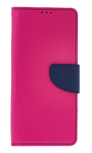 TopQ Case Xiaomi Redmi 14C book pink 132350 - Phone Case - Main image
