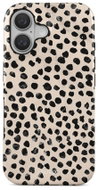 TopQ Cover AURIX MagSafe iPhone 16 Minimalist Dots 133533 - Phone Cover