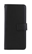 TopQ Case Samsung S24 FE book black with buckle 2 134460 - Phone Case