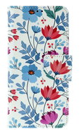 TopQ Case Design Samsung A16 booklet Secret Garden 132425 - Phone Case