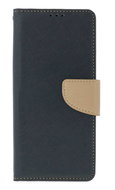 TopQ Xiaomi Redmi 14C book case black-gold 132353 - Phone Case