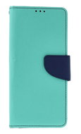 TopQ Case Xiaomi Redmi 14C book mint 132352 - Phone Case