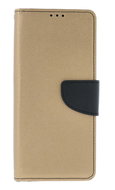 TopQ Case Xiaomi Redmi 14C book gold 132351 - Phone Case