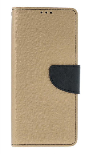 TopQ Case Xiaomi Redmi 14C book gold 132351 - Phone Case - Main image