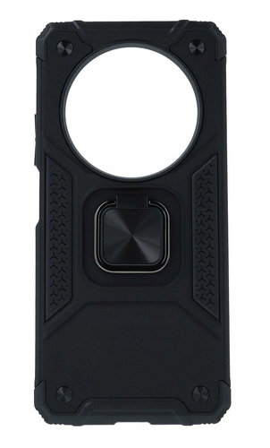 TopQ Cover Xiaomi Redmi 14C durable black 134131 - Phone Cover - Main image