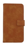 TopQ Case Tender Samsung S24 book brown 134904 - Phone Case