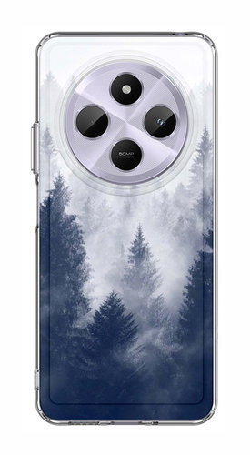 TopQ Cover Image Xiaomi Redmi 14C hard Mist 132673 - Phone Cover - Main image