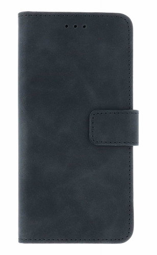 TopQ Case Tender Samsung S25 book black 134255 - Phone Case - Main image