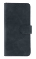 TopQ Case Tender Samsung S25 Plus book black 134254 - Phone Case