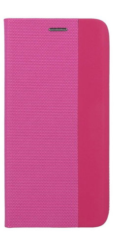 TopQ Case Samsung A35 book Sensitive Book pink 135094 - Phone Case - Main image