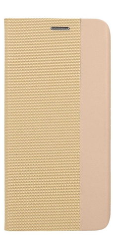 TopQ Case Samsung A35 book Sensitive Book blue 135093 - Phone Case - Main image