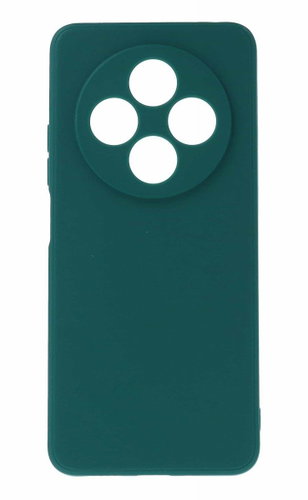 TopQ Cover MATT Xiaomi Redmi 14C green 132623 - Phone Cover - Main image