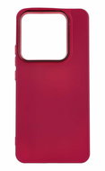 TopQ Cover Frame Xiaomi Redmi Note 14 5G raspberry 135301 - Phone Cover