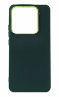 TopQ Cover Frame Xiaomi Redmi Note 14 5G green 135297 - Phone Cover