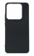 TopQ Cover Frame Xiaomi Redmi Note 14 5G black 135293 - Phone Cover