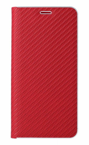TopQ Case Xiaomi Redmi Note 14 Pro 5G book Luna Book red 135583 - Phone Case - Main image
