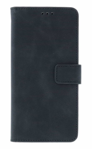 TopQ Tender Xiaomi Redmi Note 14 Pro+ 5G book case black 135578 - Phone Case - Main image