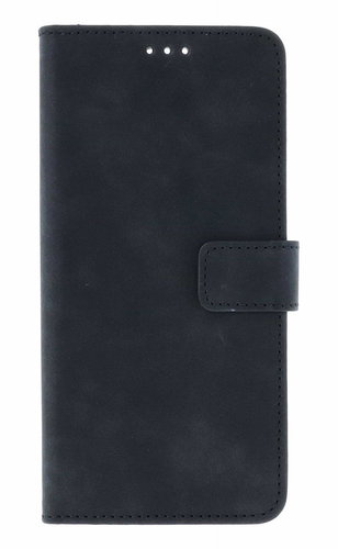 TopQ Case Tender Xiaomi Redmi Note 14 5G book black 135566 - Phone Case - Main image