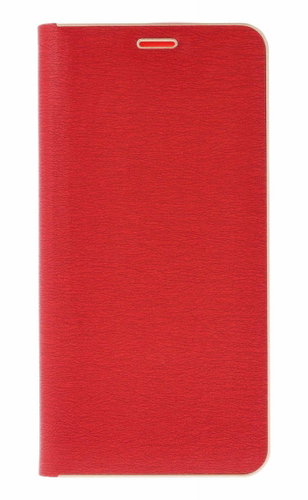 TopQ Case Xiaomi Redmi Note 14 5G book Luna Book red 135593 - Phone Case - Main image
