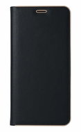 TopQ Case Xiaomi Redmi Note 14 5G book Luna Book black 135600 - Phone Case