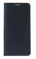 TopQ Case Xiaomi Redmi Note 14 Pro+ 5G book Luna Book black 135599 - Phone Case