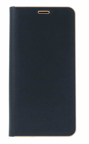 TopQ Case Xiaomi Redmi Note 14 Pro+ 5G book Luna Book black 135599 - Phone Case - Main image