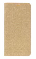 TopQ Case Xiaomi Redmi Note 14 Pro 5G book Luna Book gold 135596 - Phone Case