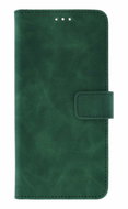 TopQ Tender Xiaomi Redmi Note 14 5G book case green 135614 - Phone Case