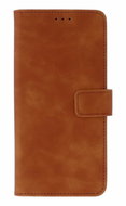TopQ Case Tender Xiaomi Redmi Note 14 Pro 5G book brown 135612 - Phone Case