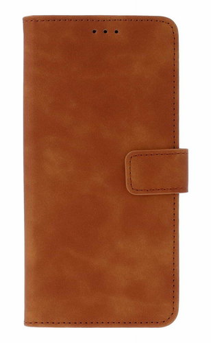 TopQ Case Tender Xiaomi Redmi Note 14 Pro 5G book brown 135612 - Phone Case - Main image