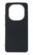 TopQ Cover Frame Xiaomi Redmi Note 14 Pro+ 5G black 135286 - Phone Cover