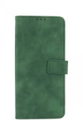 TopQ Tender Xiaomi Redmi Note 14 Pro+ 5G book case green 135624 - Phone Case