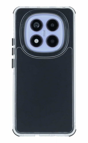 TopQ Matrix cover Xiaomi Redmi Note 14 Pro+ 5G black 135317 - Phone Cover - Main image