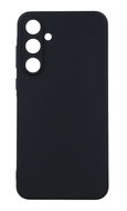 TopQ Cover Pastel Samsung S24 FE black 135919 - Phone Cover
