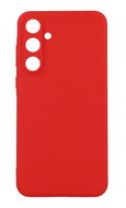 TopQ Cover Pastel Samsung S24 FE red 135916 - Phone Cover