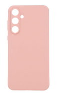 TopQ Cover Pastel Samsung S24 FE light pink 135915 - Phone Cover
