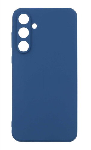 TopQ Cover Pastel Samsung A16 blue 135911 - Phone Cover - Main image