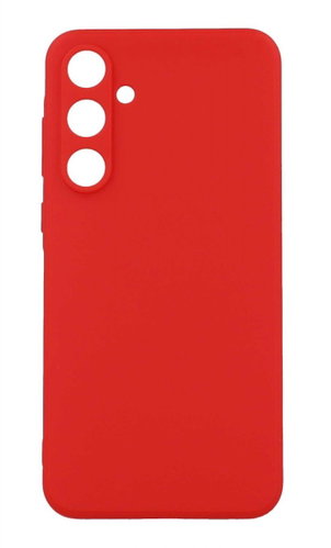 TopQ Cover Pastel Samsung A16 red 135909 - Phone Cover - Main image