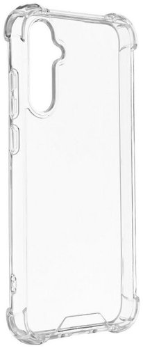 TopQ Cover Extra Clear Samsung A16 hard durable transparent 135978 - Phone Cover - Main image