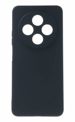 TopQ Cover Pastel Xiaomi Redmi 14C black 135902 - Phone Cover - Main image