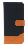 TopQ Case Jeans Xiaomi Redmi Note 14 5G book black 136184 - Phone Case