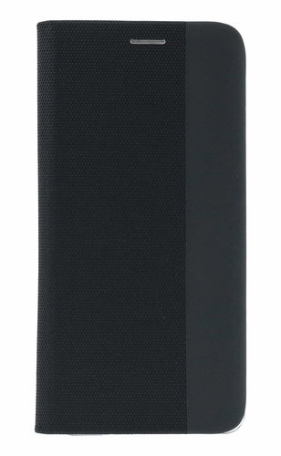 TopQ Pouzdro Xiaomi Redmi Note 14 Pro 5G knížkové Sensitive Book černé 136344 - Pouzdro na mobil - Hlavní obrázek