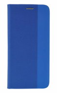 TopQ Case Xiaomi Redmi Note 14 5G book Sensitive Book blue 136363 - Phone Case