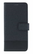 TopQ GOMMA Xiaomi Redmi Note 14 5G book case black 136355 - Phone Case