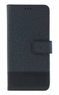TopQ GOMMA Xiaomi Redmi Note 14 Pro+ 5G book case black 136354 - Phone Case